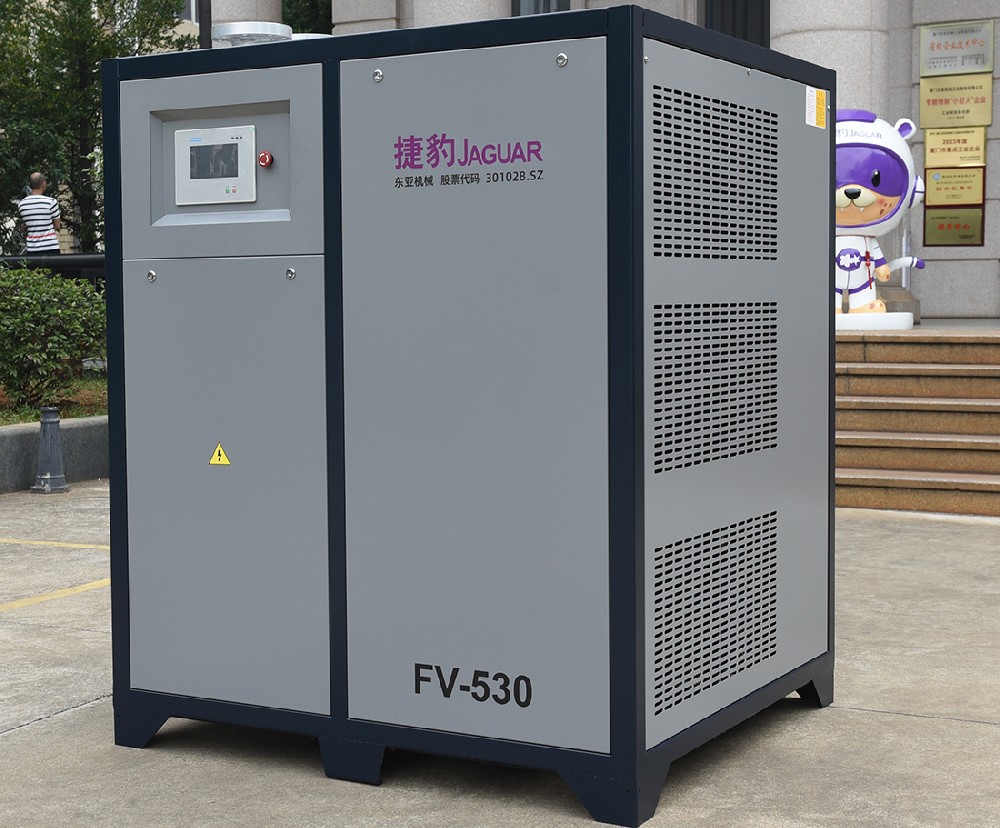 FV捷豹变频冷冻式干燥机